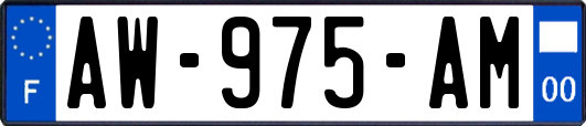 AW-975-AM