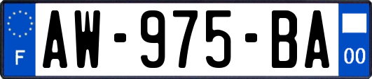 AW-975-BA