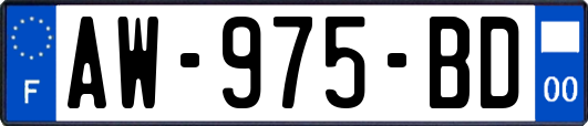 AW-975-BD