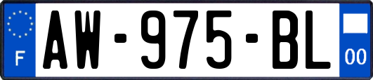 AW-975-BL