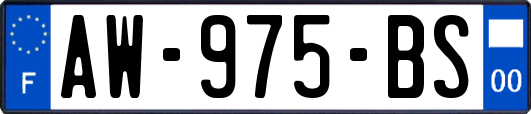 AW-975-BS