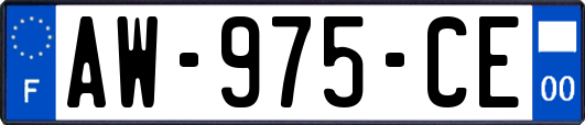 AW-975-CE