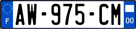 AW-975-CM