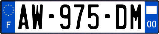AW-975-DM