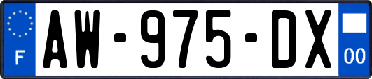 AW-975-DX