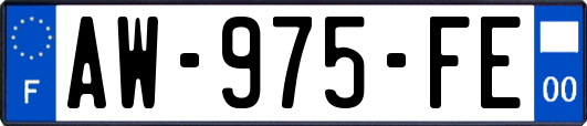 AW-975-FE