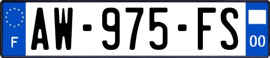 AW-975-FS