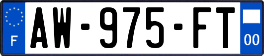 AW-975-FT