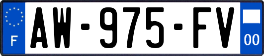 AW-975-FV