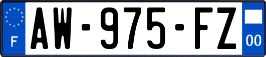 AW-975-FZ