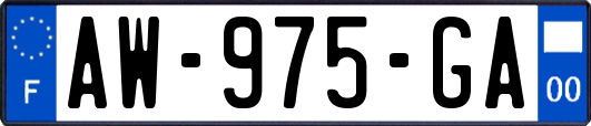 AW-975-GA