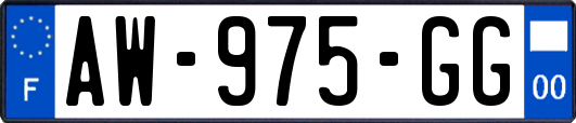 AW-975-GG