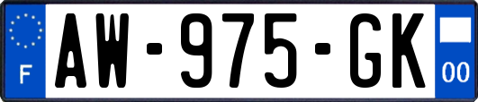 AW-975-GK