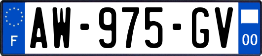 AW-975-GV