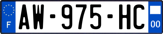 AW-975-HC