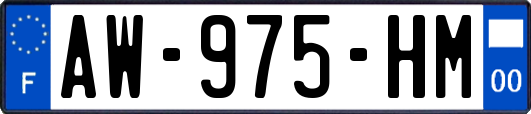 AW-975-HM
