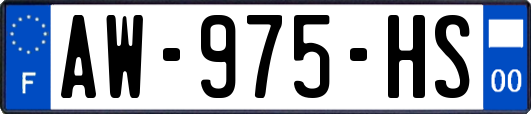AW-975-HS