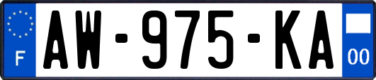 AW-975-KA