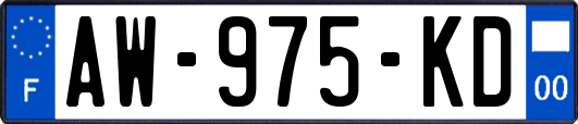 AW-975-KD