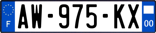 AW-975-KX