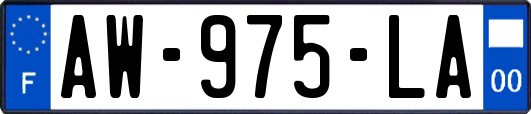 AW-975-LA