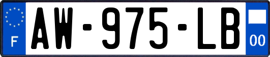 AW-975-LB