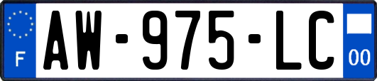 AW-975-LC