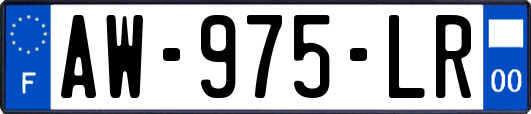 AW-975-LR