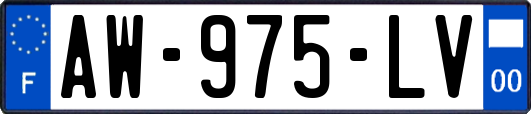 AW-975-LV
