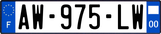 AW-975-LW