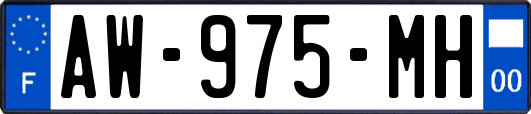 AW-975-MH