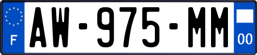 AW-975-MM