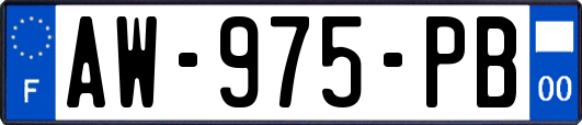 AW-975-PB