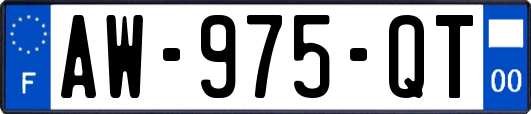 AW-975-QT