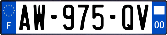 AW-975-QV