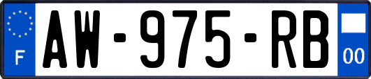 AW-975-RB