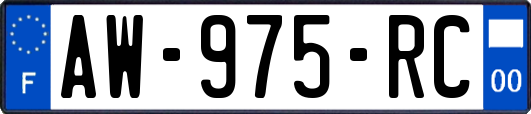 AW-975-RC