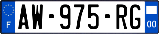AW-975-RG