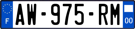 AW-975-RM