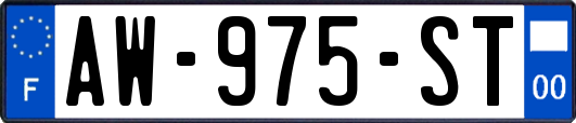 AW-975-ST