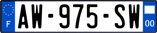 AW-975-SW