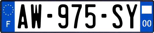AW-975-SY
