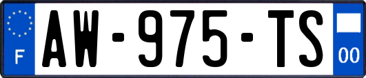 AW-975-TS