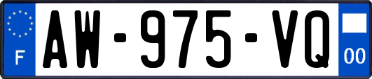AW-975-VQ