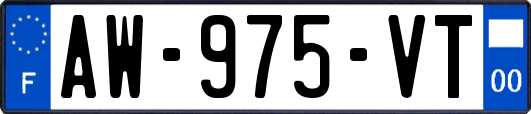 AW-975-VT