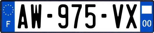 AW-975-VX