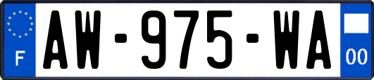 AW-975-WA