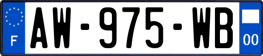 AW-975-WB
