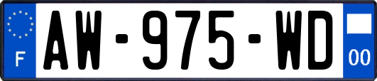 AW-975-WD