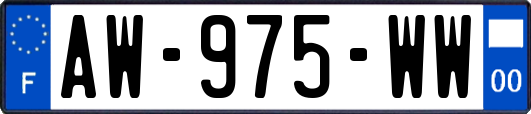 AW-975-WW